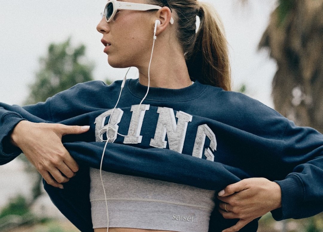 קולקציית הקפסולה Luxe Mélange של SAISEI: נוחות פוגשת סטייל | jour-magazine.co.il