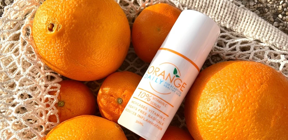 הכירו את Orange Daily – סדרת טיפוח עור מבוססת ויטמין C לכל סוגי העור | jour-magazine.co.il