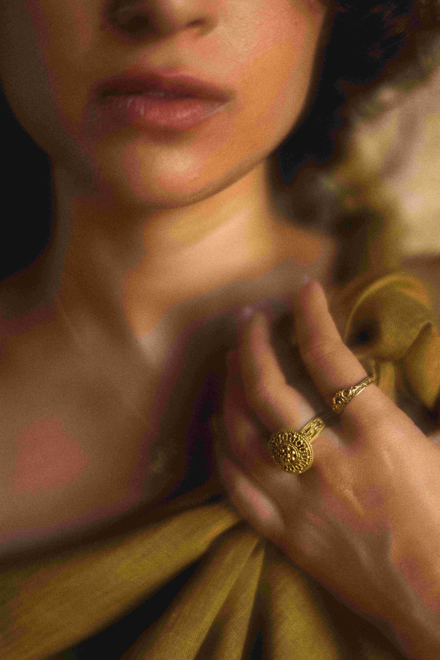 נטע וולפה חושפת קולקציית תכשיטים חדשה "מגילה" בהשראת נשים מהתנ"ך | jour-magazine.co.il