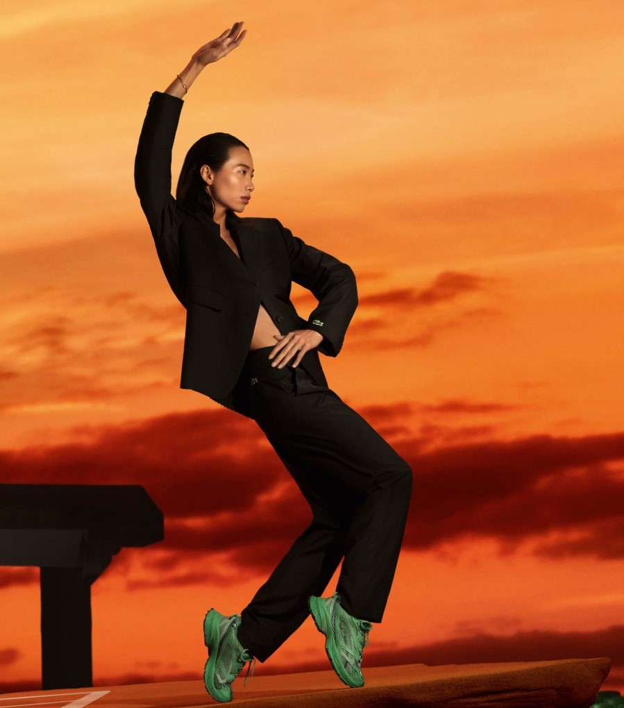 דגם חדש ונועז: לקוסט חושפת את ה-L003 Neo Shot | jour-magazine.co.il