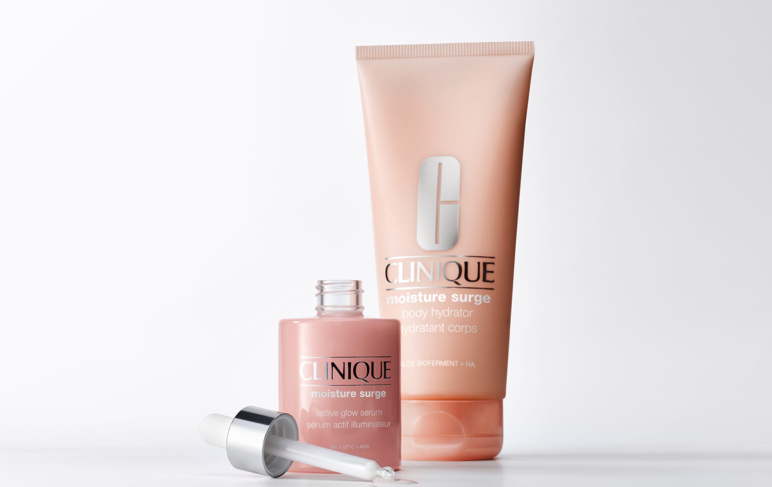 קליניק מרחיבה את סדרת Moisture Surge עם שני מוצרים חדשים שיאירו לכם את היום ואת העור | jour-magazine.co.il