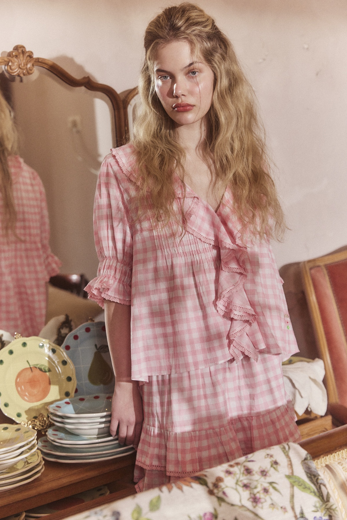 SACK’S משיקה את Jardin de Rose: קולקציית חג אביבית רומנטית | jour-magazine.co.il