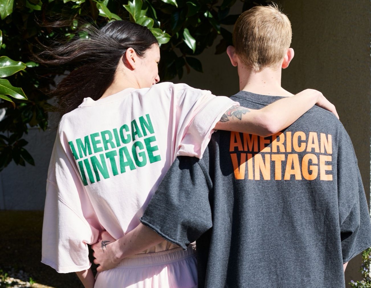 AMERICAN VINTAGE חוגגים 20 שנה ומשיקים קולקציית קפסולה במהדורה מיוחדת | jour-magazine.co.il