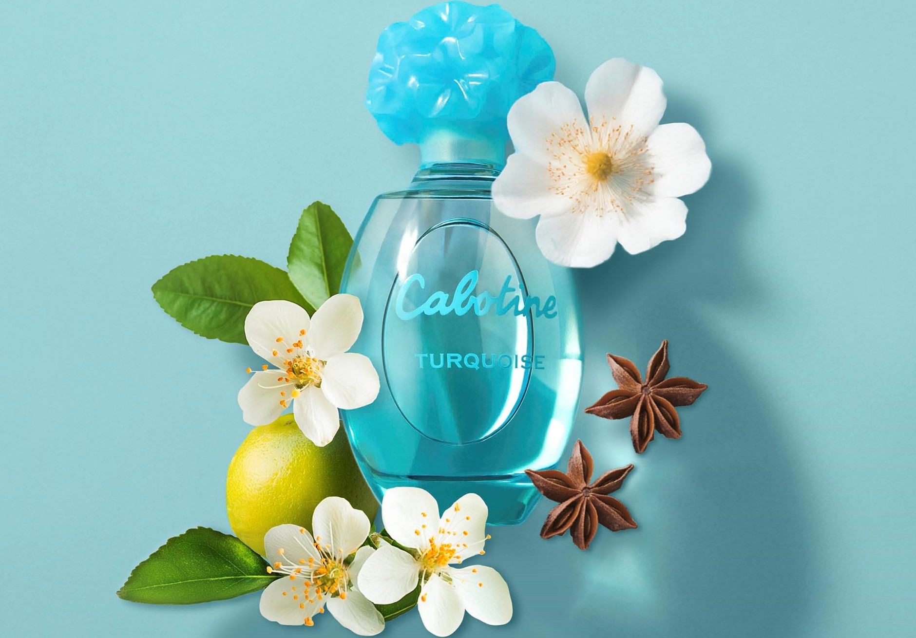בלתי נשכחת: Cabotine Turquoise התגלמות החופש הנשי  | jour-magazine.co.il