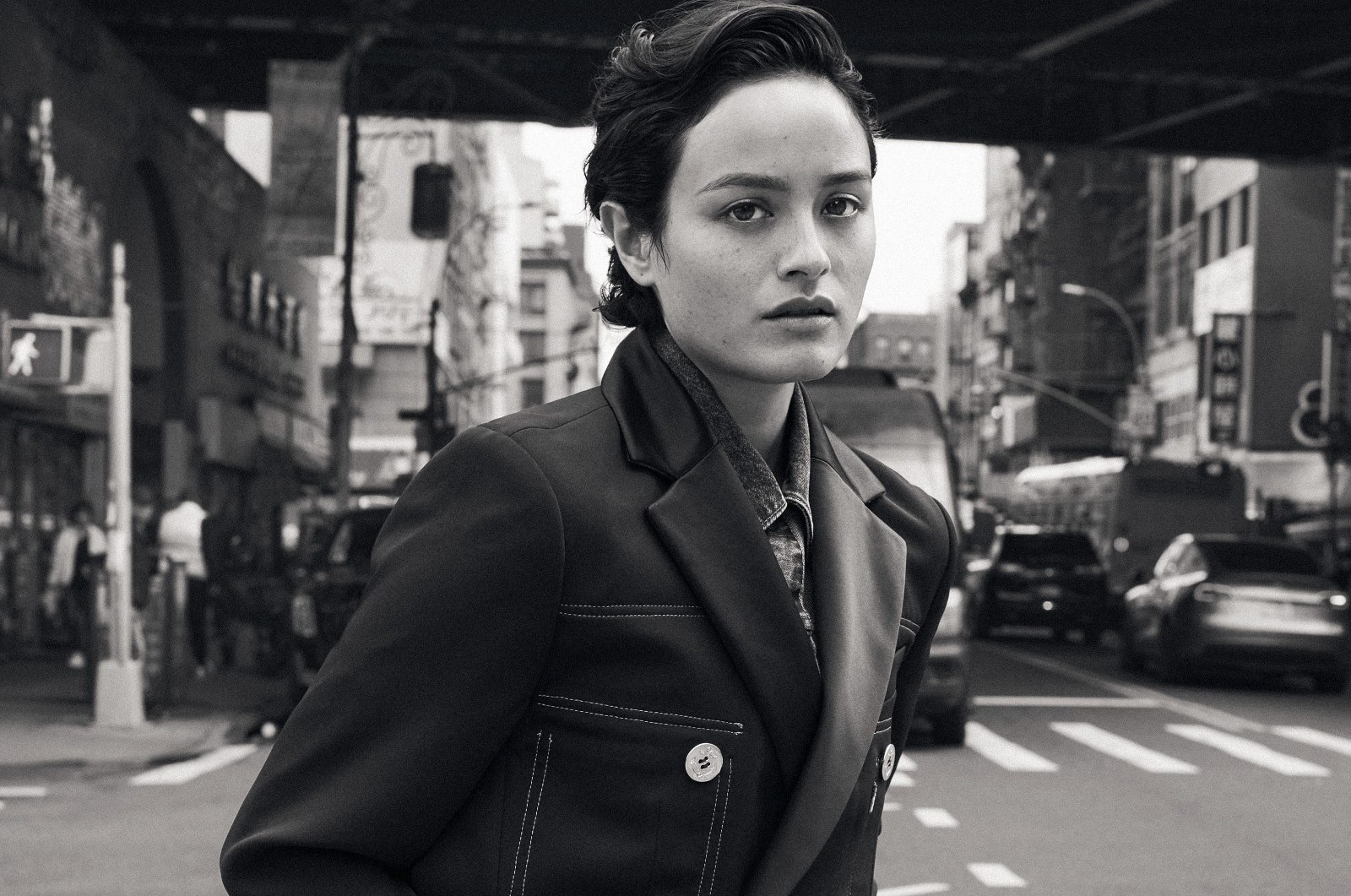 ג’ינס, אבל הפוך: הקולקציה של Levi’s x sacai נוחתת עכשיו ב־Factory 54 | jour-magazine.co.il