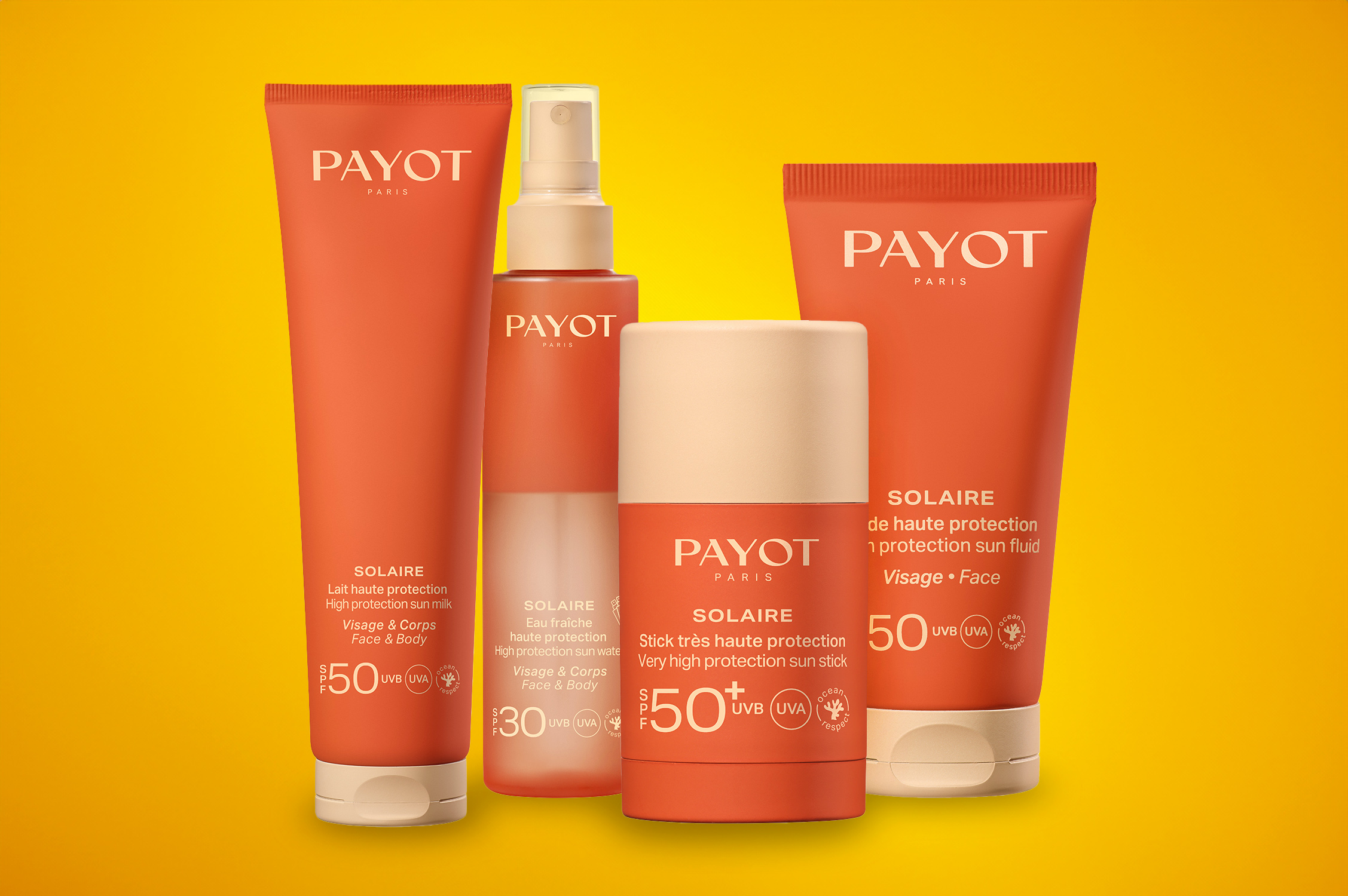 קיץ לוהט, עור מוגן: PAYOT PARIS משיקה את סדרת SOLAIRE | jour-magazine.co.il