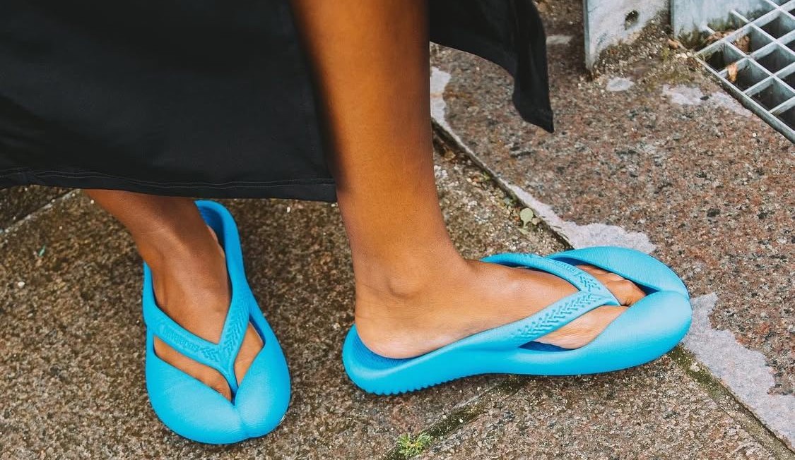 העתיד בכפכף: Havaianas נכנסת ליקום התלת-מימד עם השקה פורצת דרך | jour-magazine.co.il