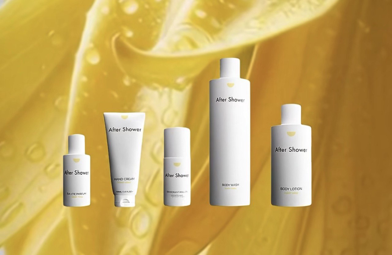 AFTER SHOWER עושה לנו סתיו – עם SUNNY LINEN | jour-magazine.co.il
