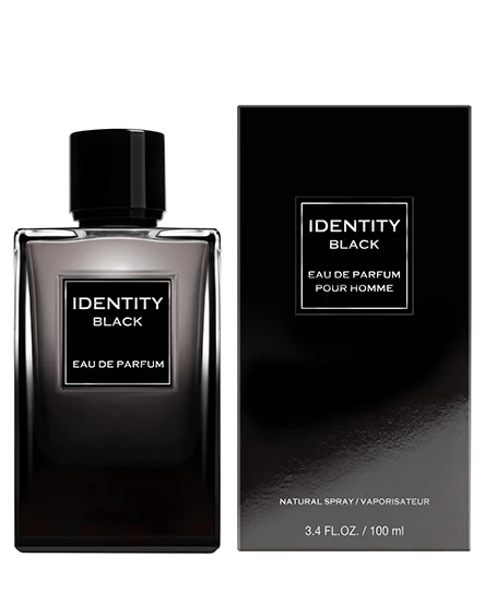 GA-DE IDENTITY BLACK