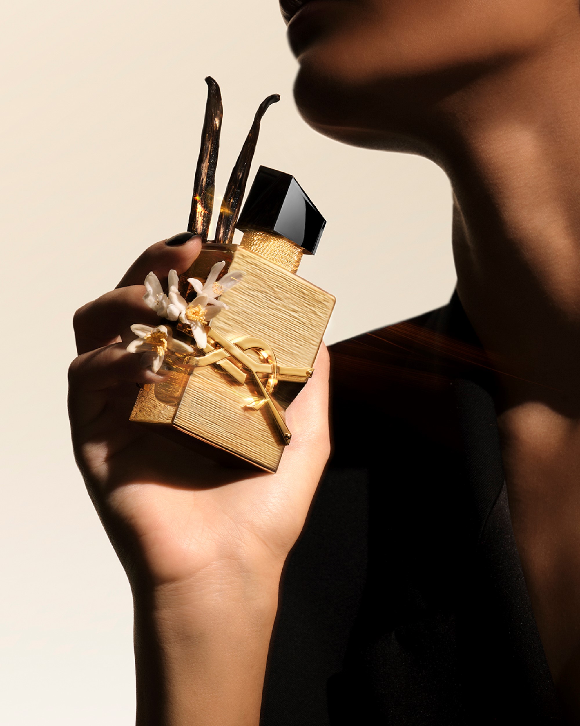 איב סן לורן - LIBRE VANILLE COUTURE 