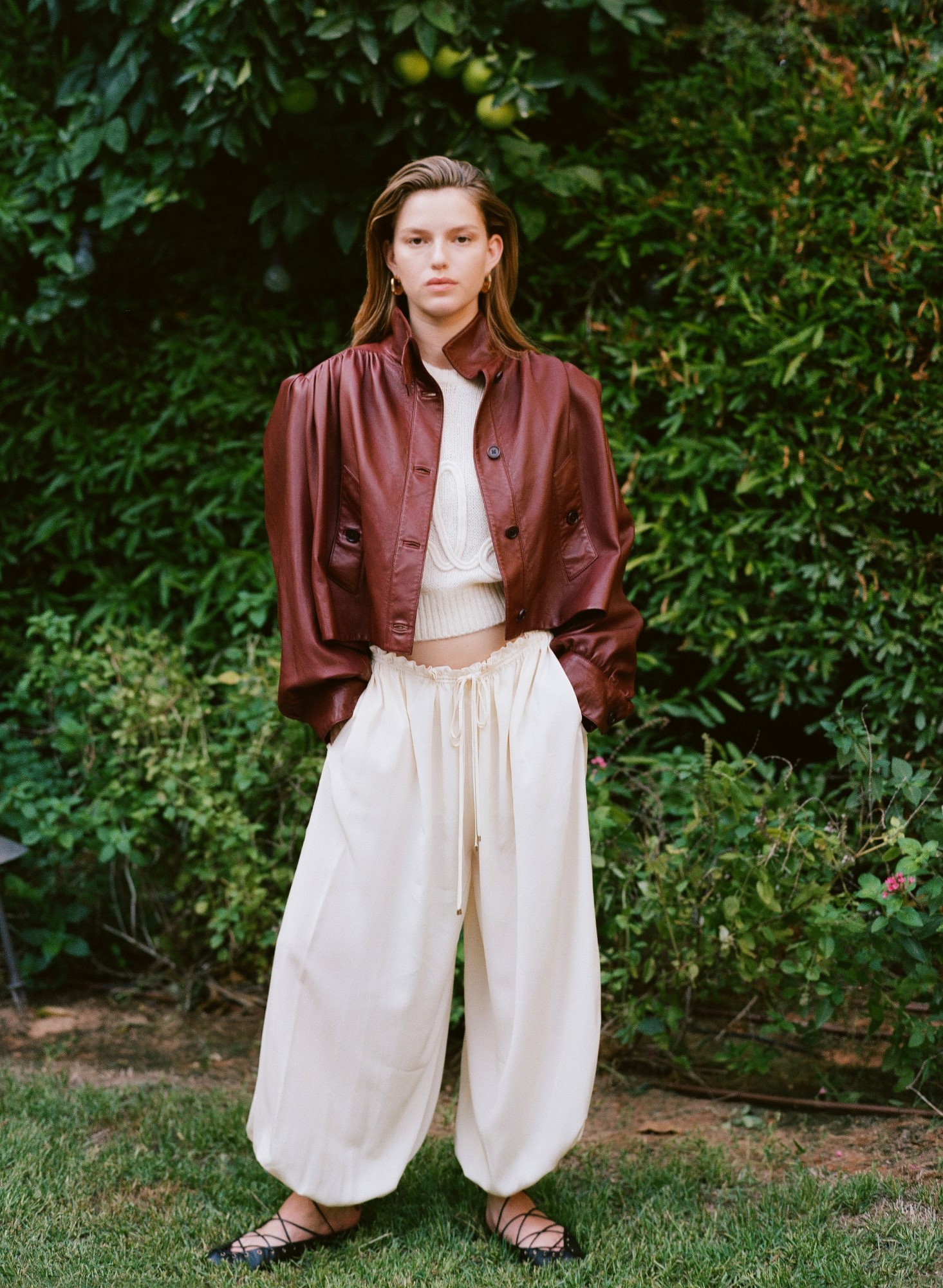 הלבן שמנצח – הקולקציה החגיגית של Factory54 | jour-magazine.co.il