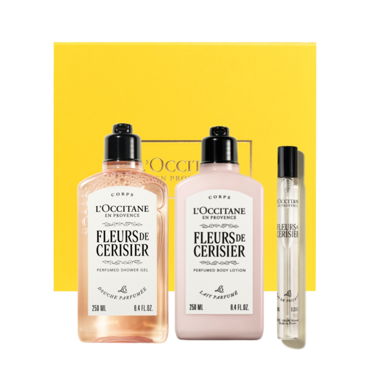 חוויית ניחוח קלילה וייחודית