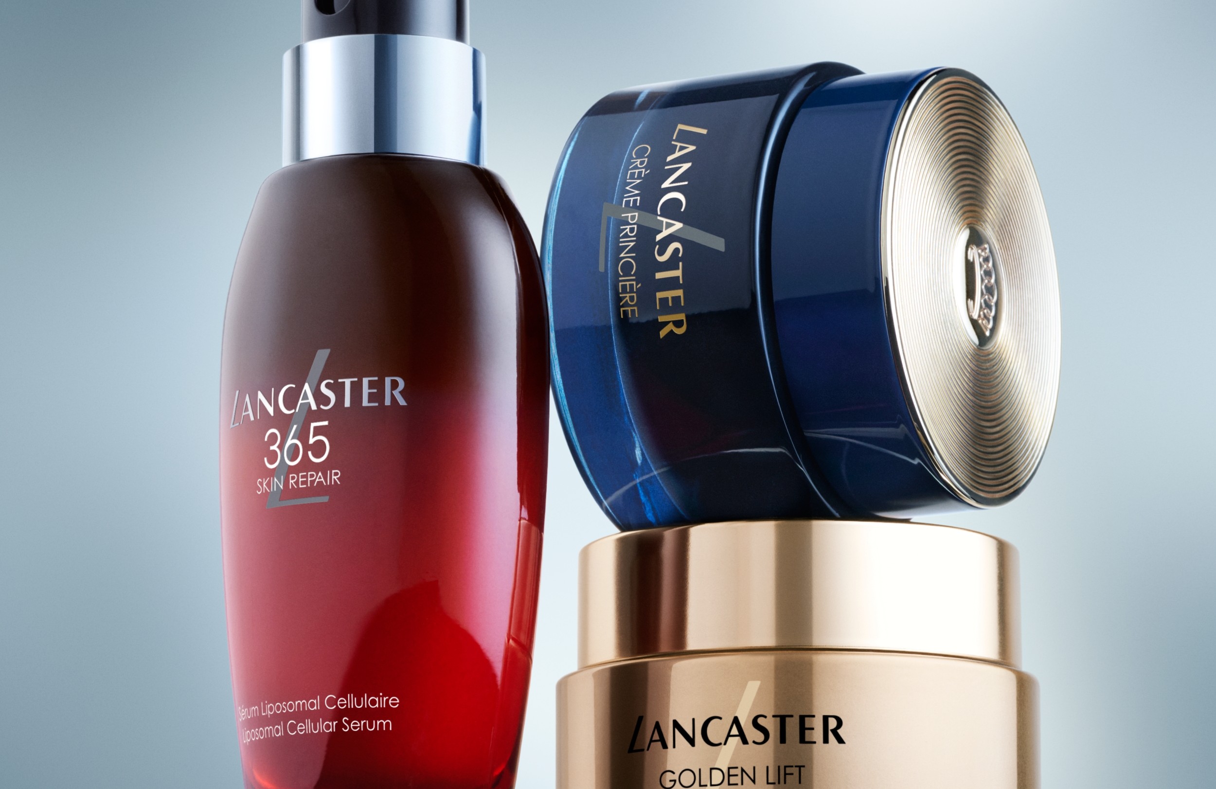 LANCASTER – הפנים החדשות של הטיפוח היוקרתי | jour-magazine.co.il
