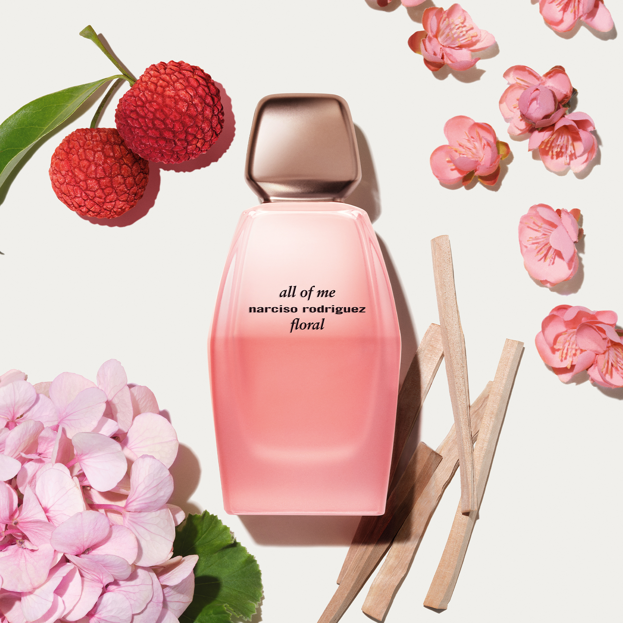 Narciso Rodriguez — all of me floral