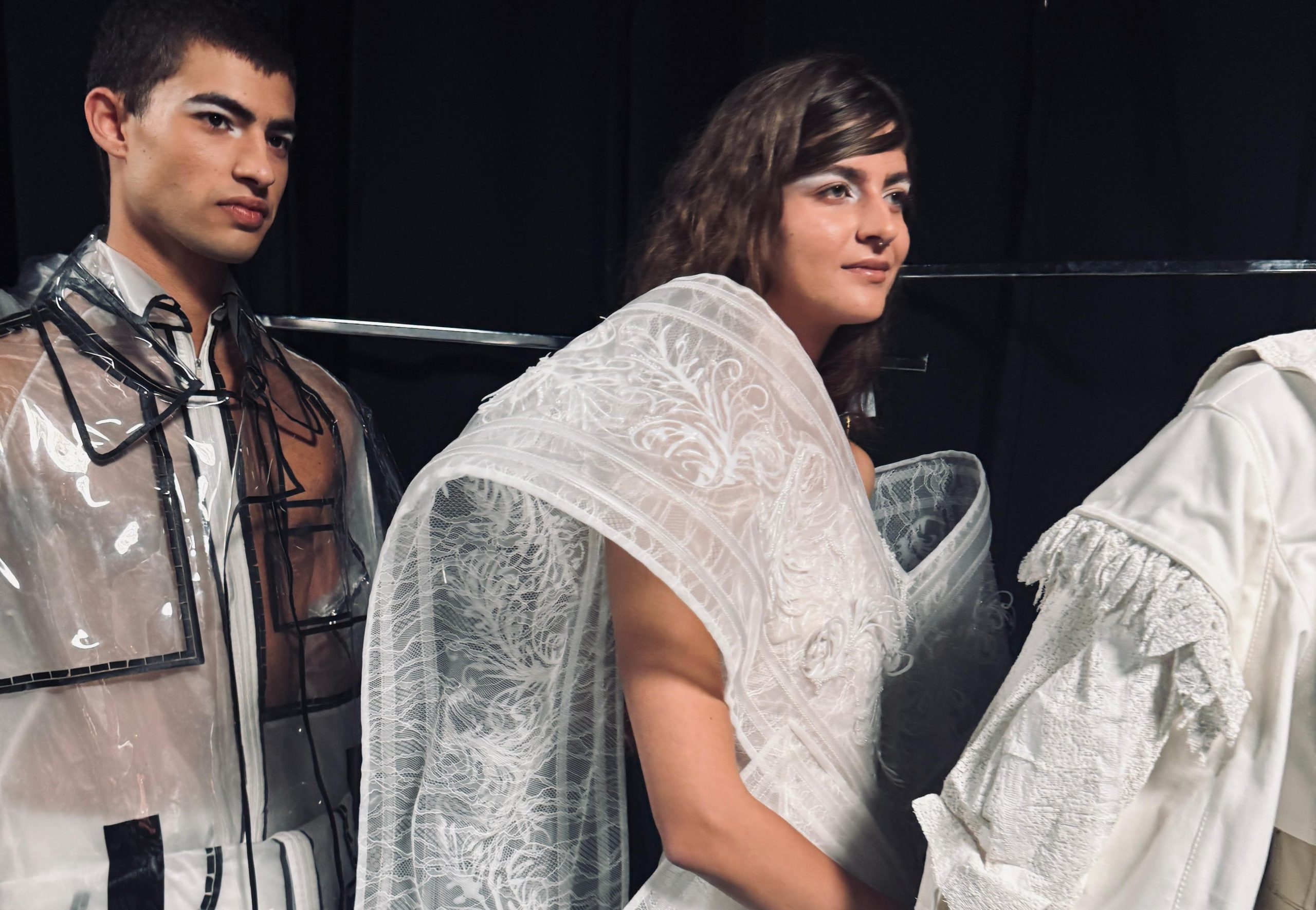 תצוגת המחלקה לעיצוב אופנה שנקר — הקול של דור שלם | jour-magazine.co.il