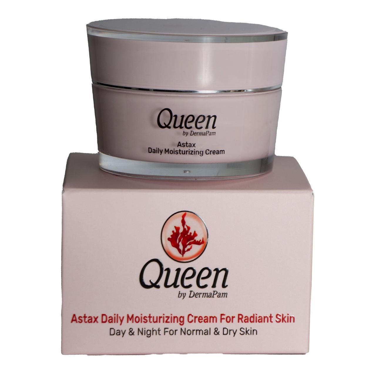 Dermapam — Queen (Astaxanthin)