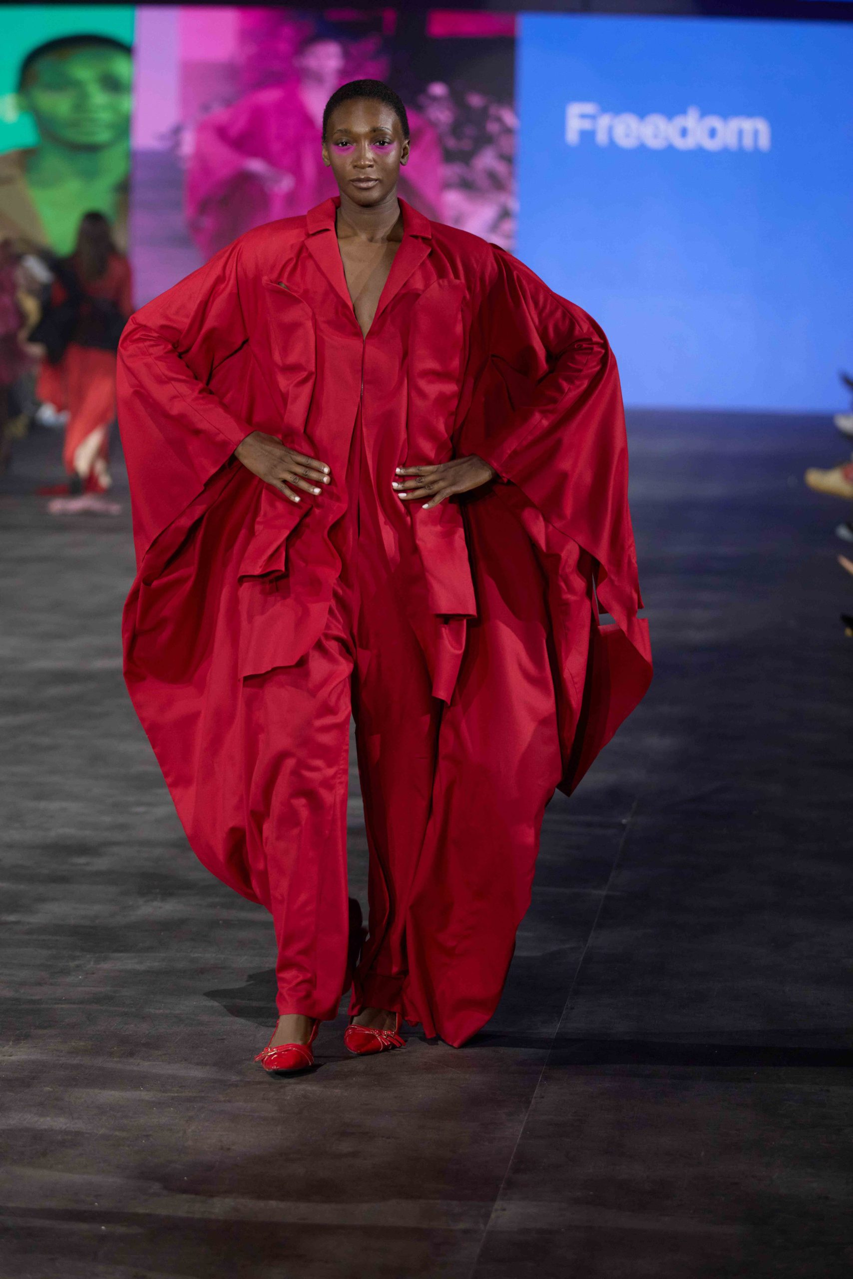 תצוגת המחלקה לעיצוב אופנה שנקר — הקול של דור שלם | jour-magazine.co.il