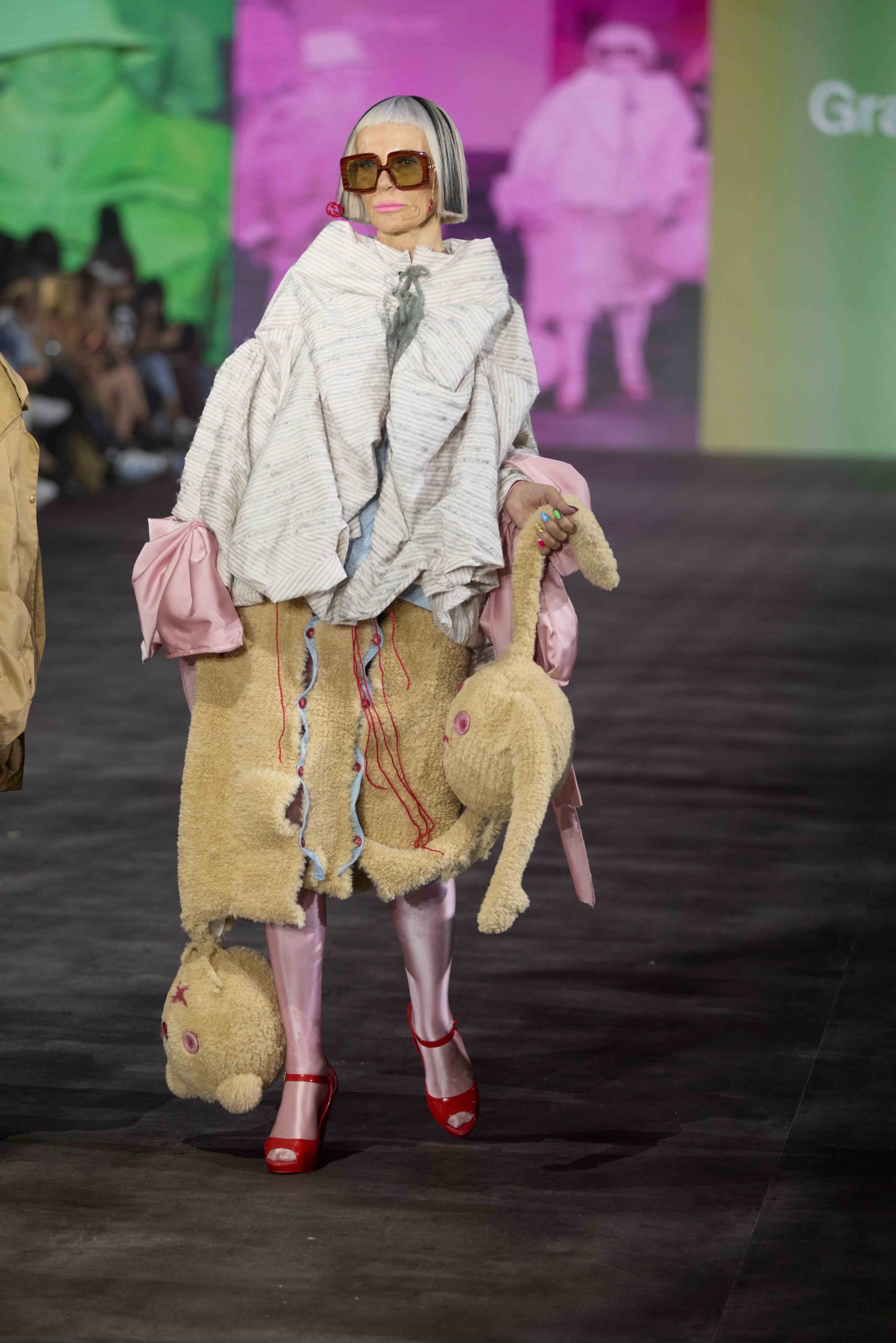 תצוגת המחלקה לעיצוב אופנה שנקר — הקול של דור שלם | jour-magazine.co.il