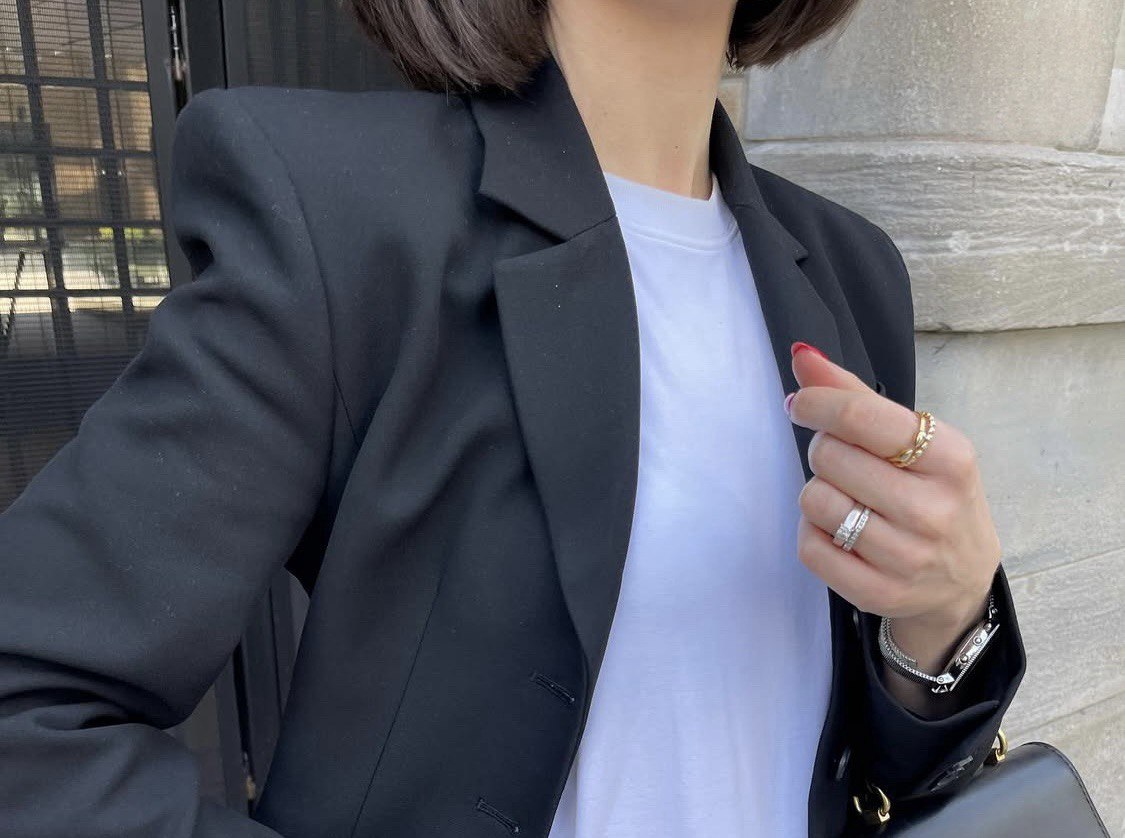 הבלייזר המחויט: הפריט שיחזיר לכן את הכוח | jour-magazine.co.il