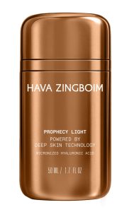 מהמזרק אל המדף: חוה זינגבוים משנה את חוקי החומצה ההיאלורונית | jour-magazine.co.il