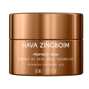 מהמזרק אל המדף: חוה זינגבוים משנה את חוקי החומצה ההיאלורונית | jour-magazine.co.il