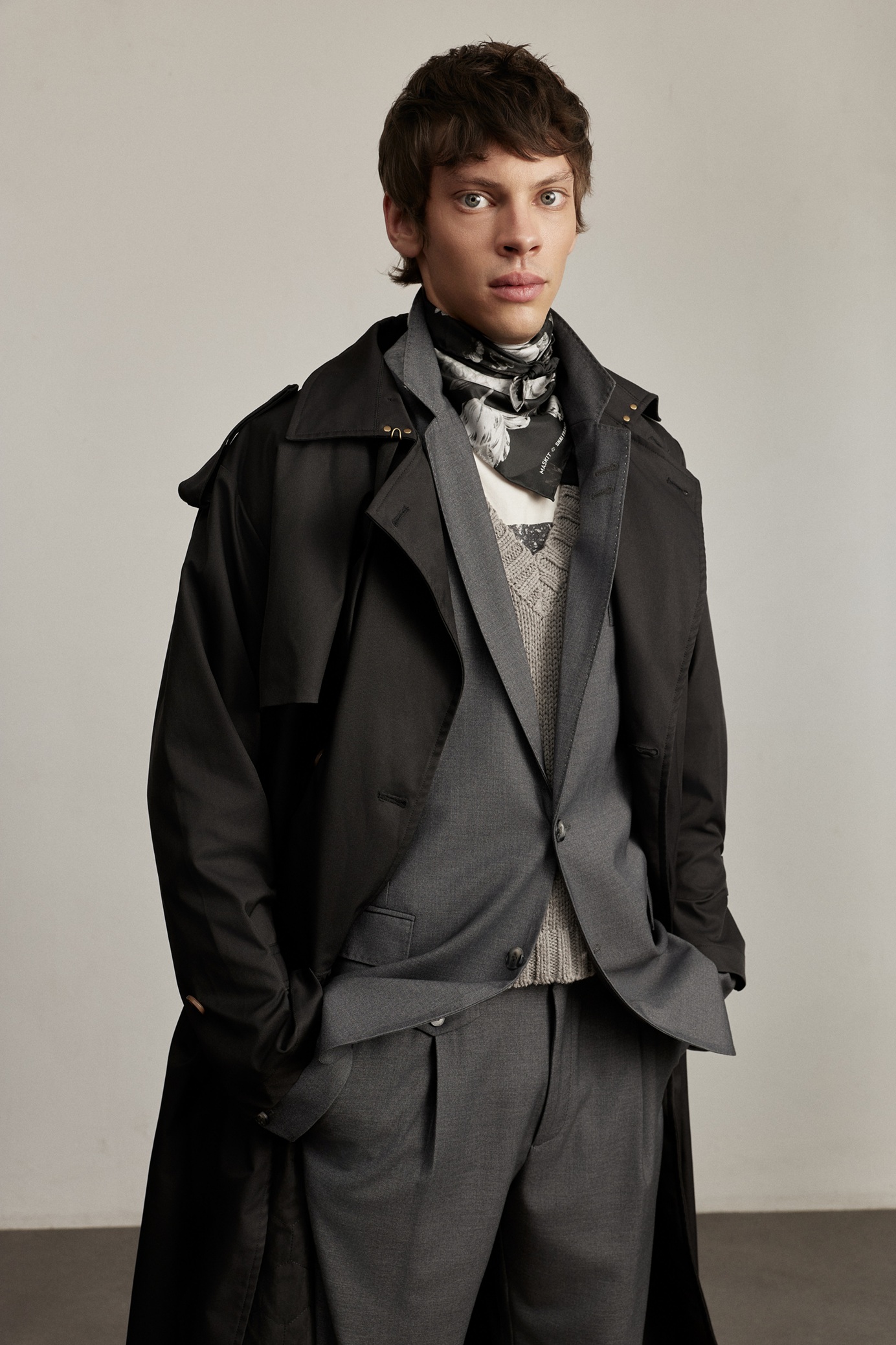 משכית X שי פרנקו: הגבריות הישראלית מקבלת עדכון, בגרסה על־מגדרית | jour-magazine.co.il