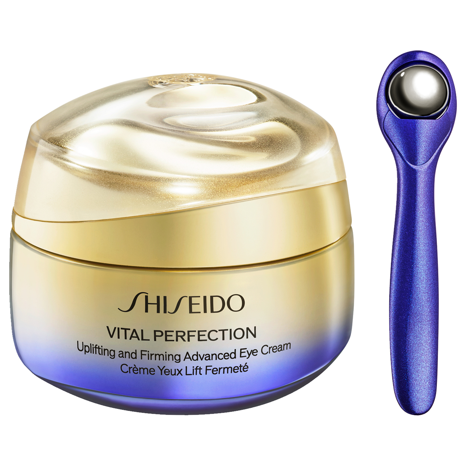 SHISEIDO – קרם העיניים שעובד שעות נוספות