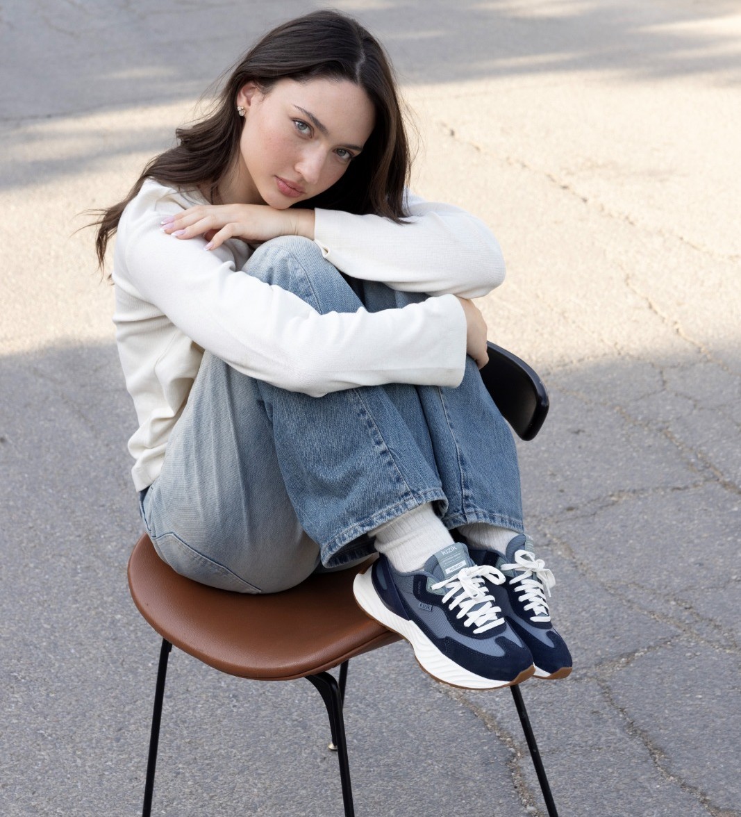 נוחות, טכנולוגיה, צעד אחד קדימה: כך נראות נעלי KIZIK מקרוב | jour-magazine.co.il