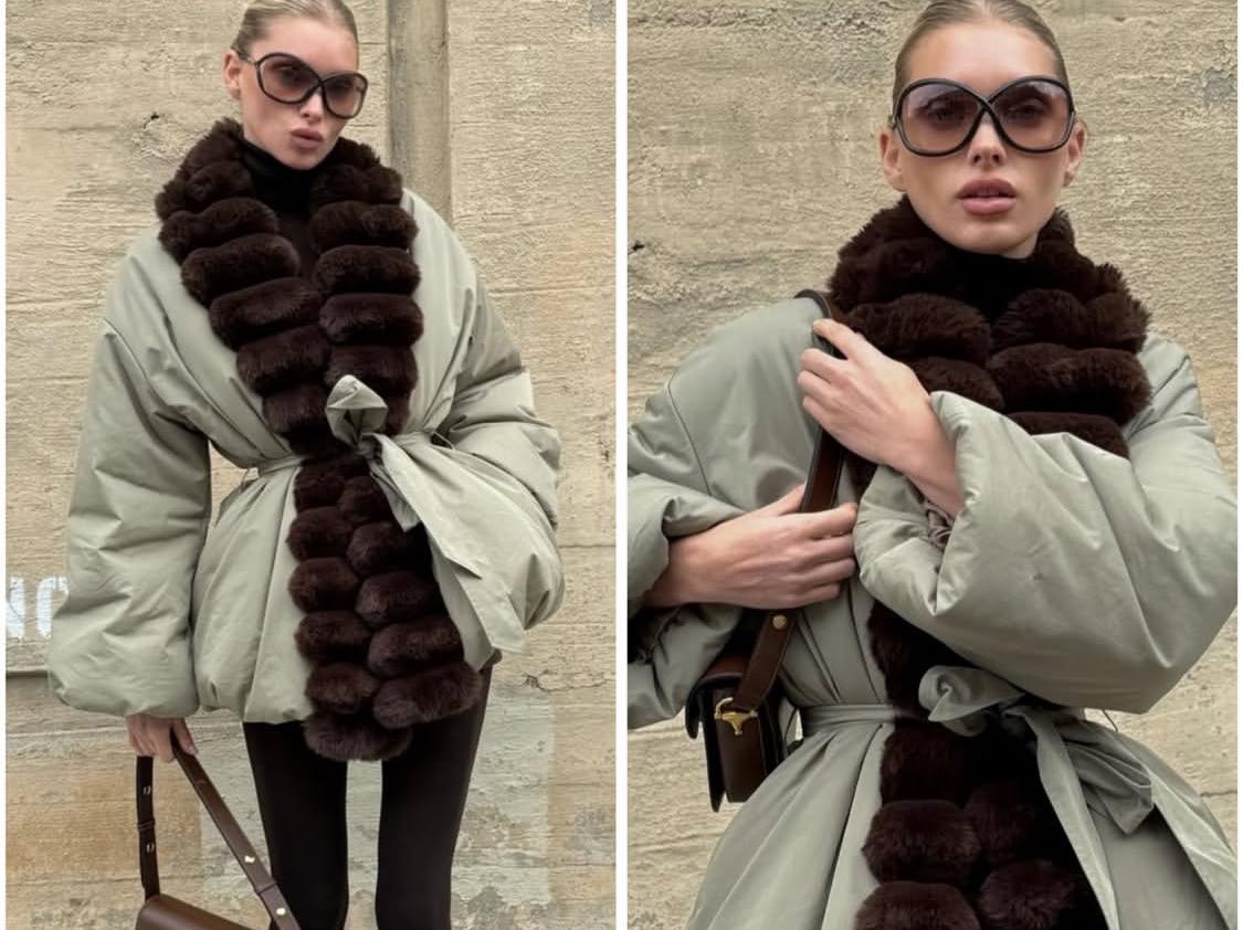 זהו זה: גרביונים חומים-נעלי סאטן השילוב שהולך להיות בכל מקום | jour-magazine.co.il