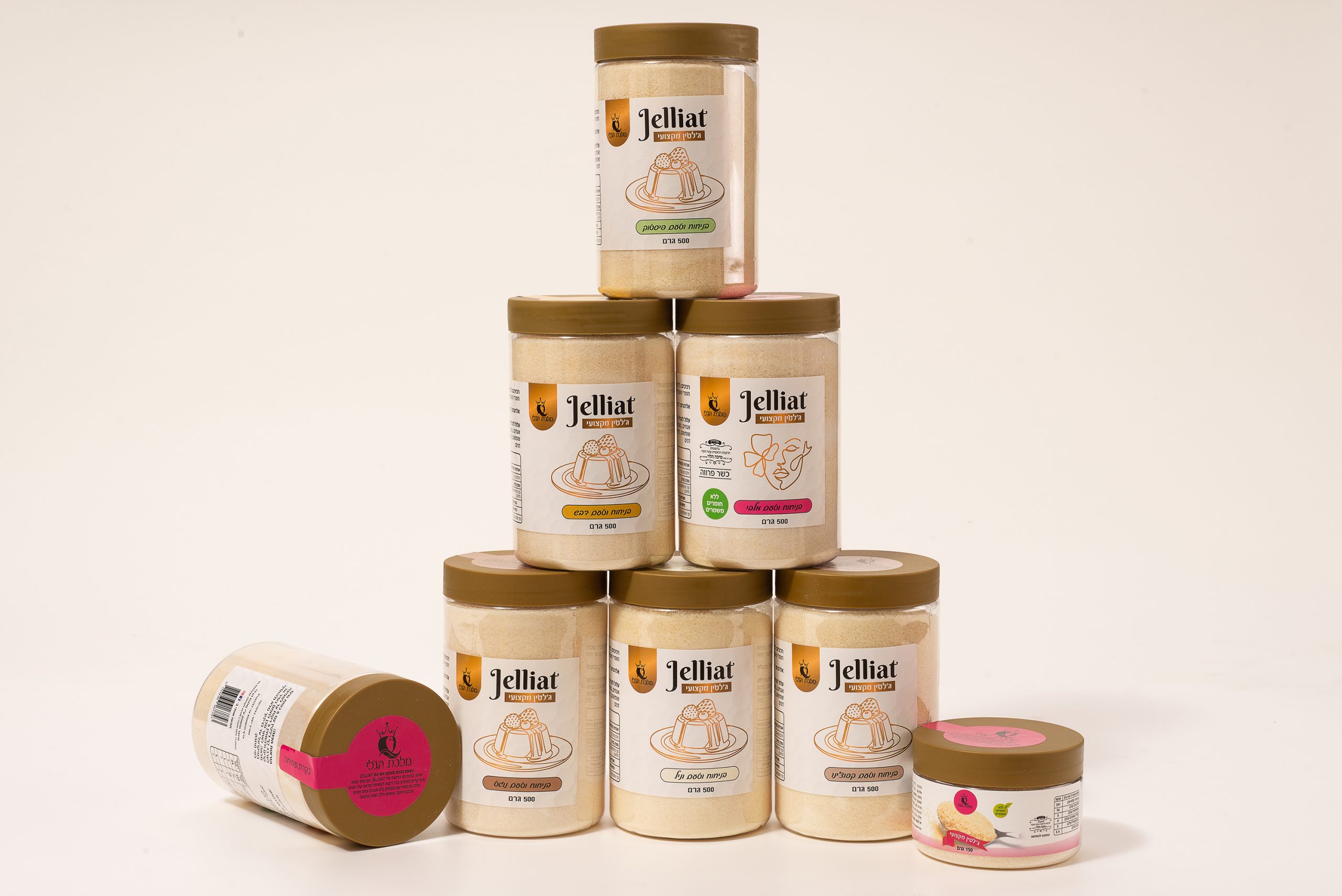 ג׳ליאת – חלבון לכל מתכון, עם אג’נדה של העצמה | jour-magazine.co.il