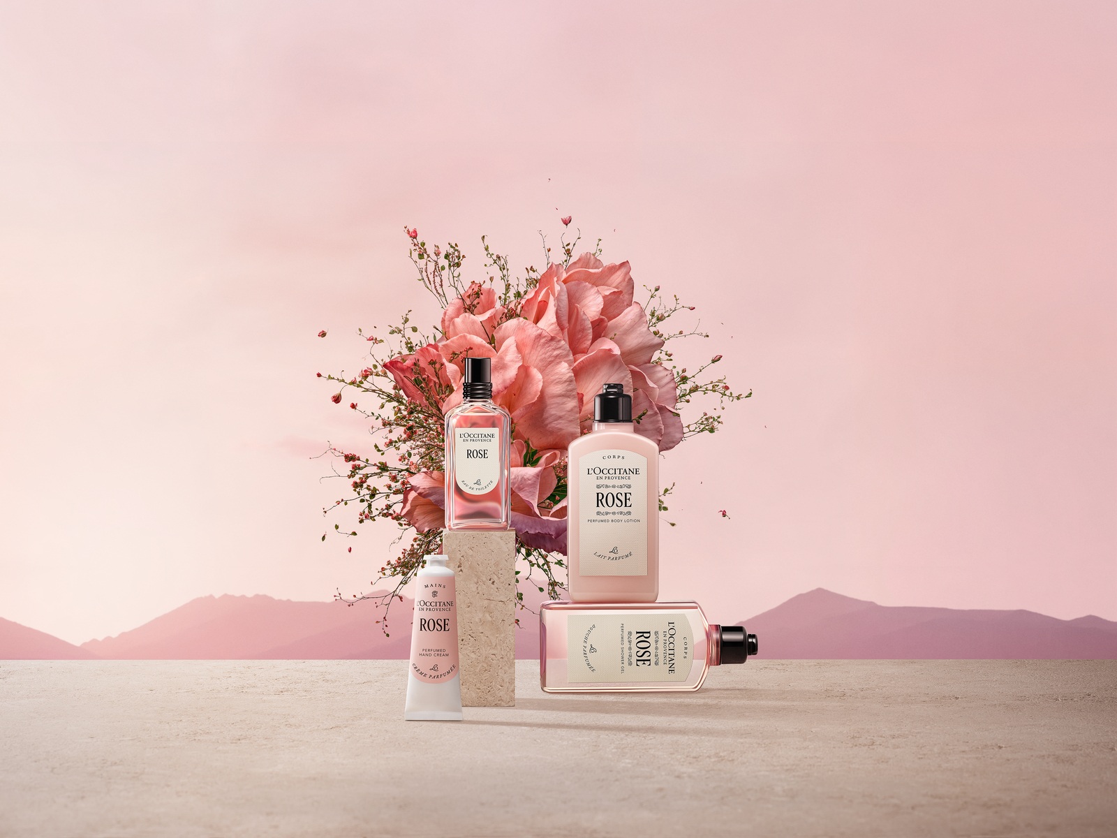 L’OCCITANE (ל'אוקסיטן)