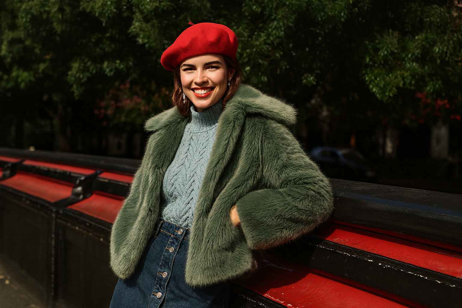 אנחנו כבר מסמנות: הכובע הקטן שעושה את כל הלוק | jour-magazine.co.il