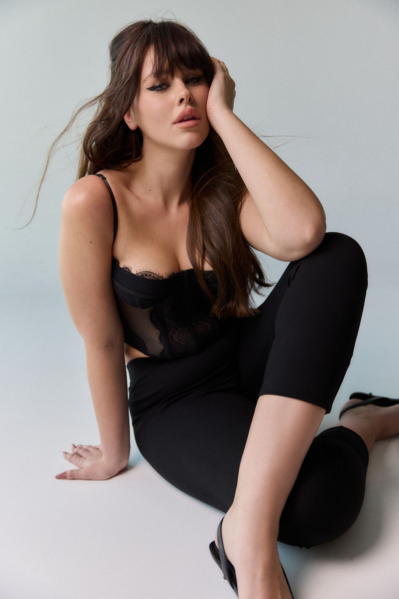 סופי גינזבורג במחווה לבריז’יט בארדו: השיק הצרפתי של רנואר | jour-magazine.co.il