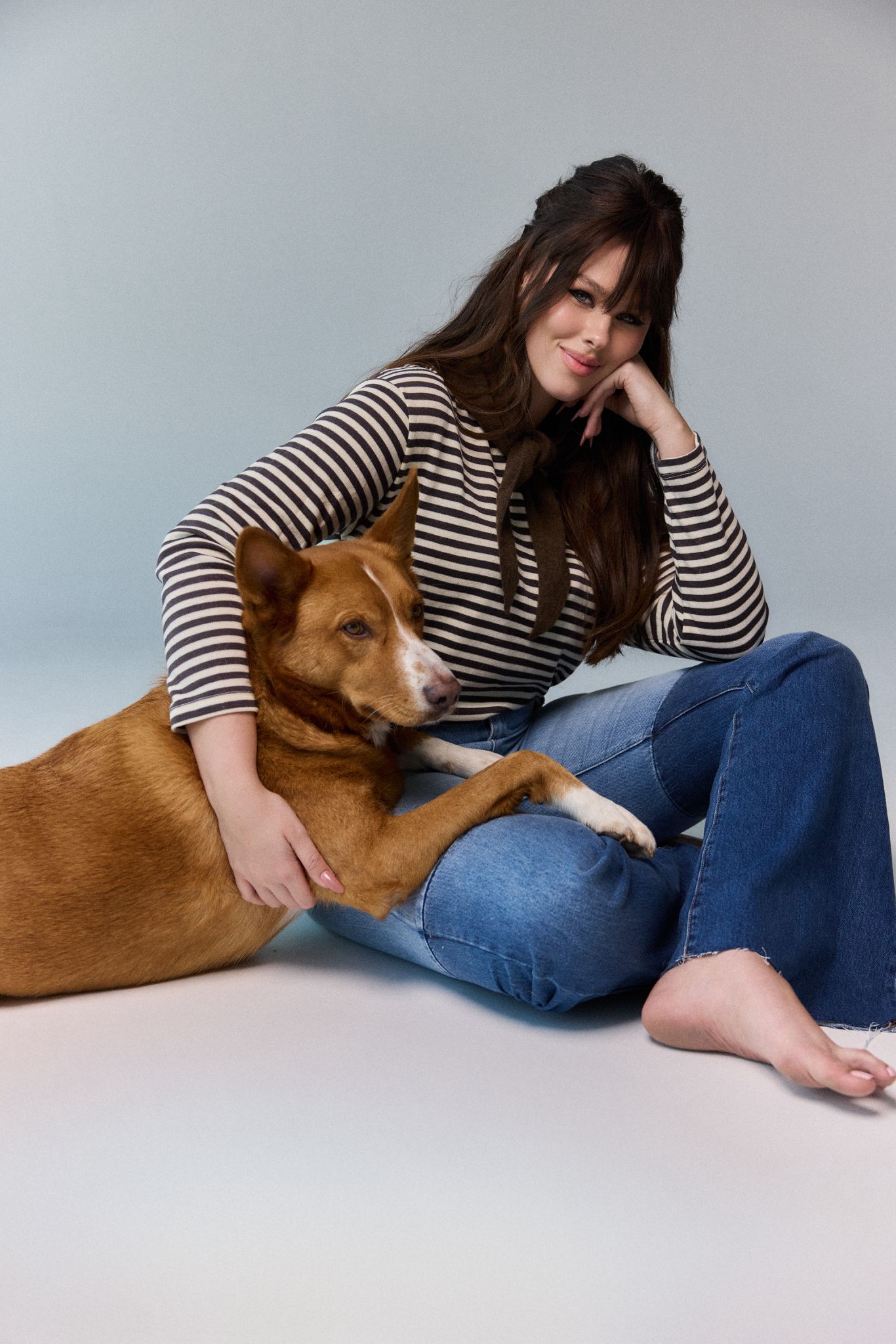 סופי גינזבורג במחווה לבריז’יט בארדו: השיק הצרפתי של רנואר | jour-magazine.co.il