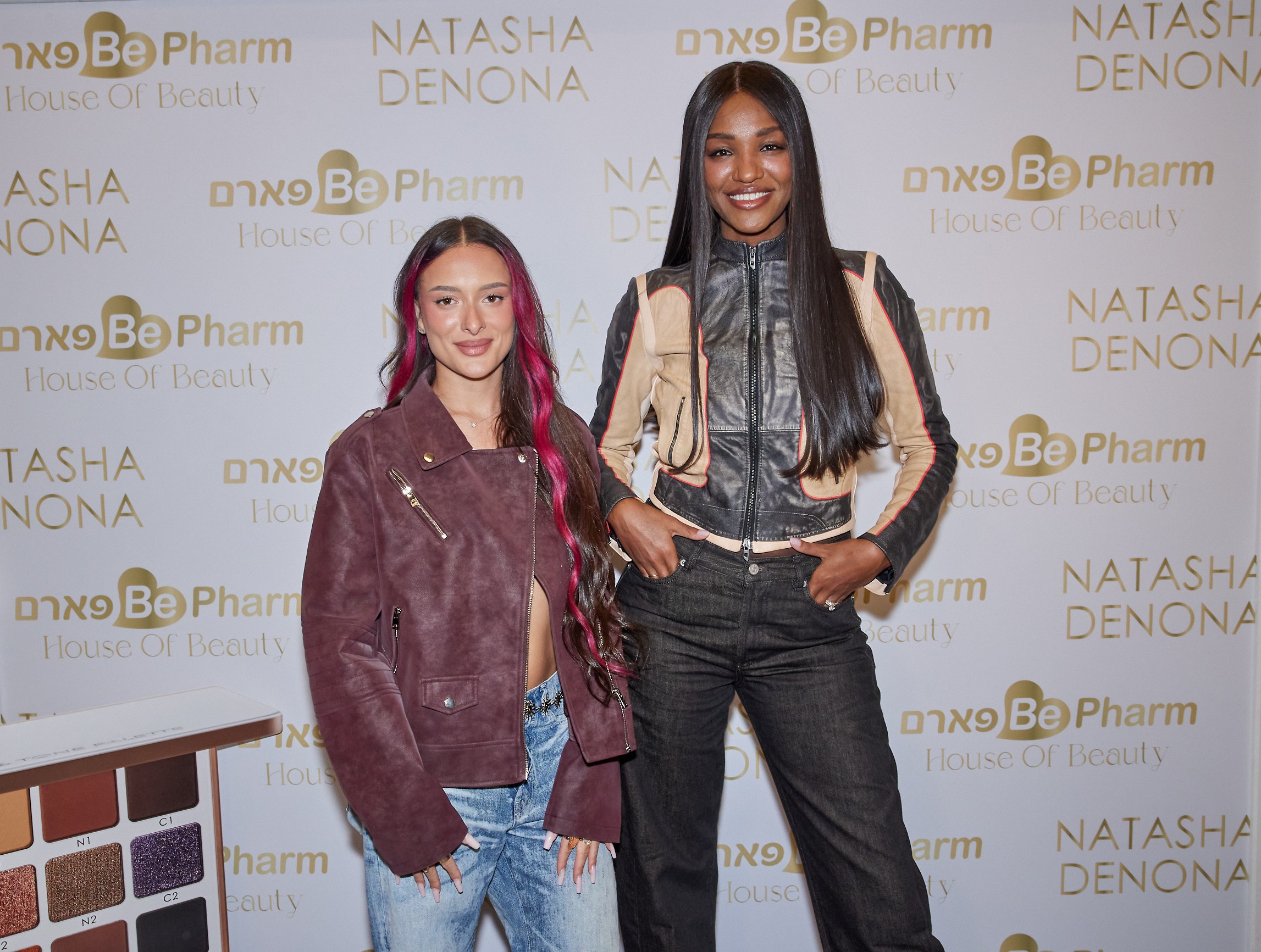 נטאשה דנונה נוחתת ב-Be פארם - ואנחנו היינו שם לראות אם ההייפ מוצדק | jour-magazine.co.il