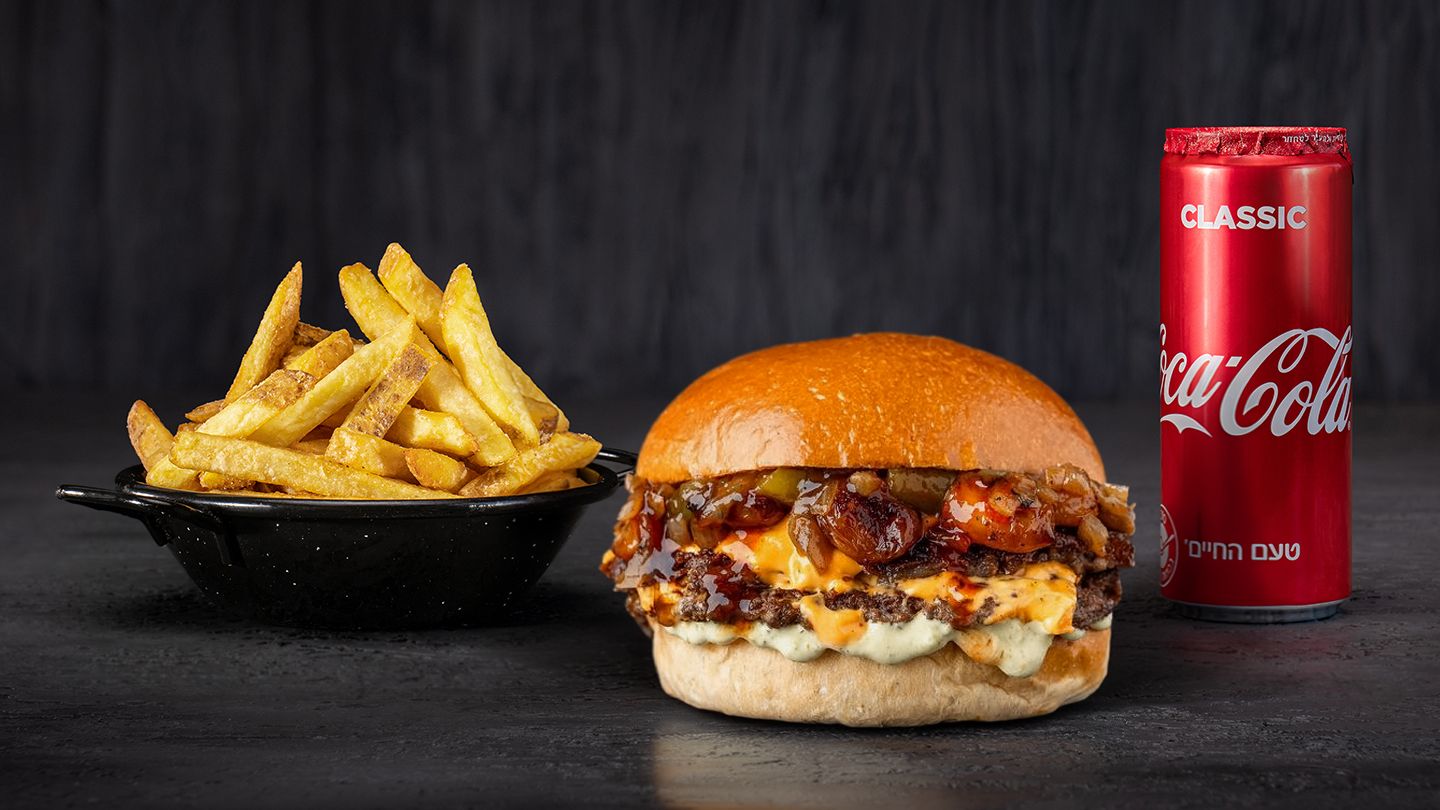 יומן טעימות: בורגר סטיישן מרחיבה תפריט - ואנחנו סימנו כמה חזרות | jour-magazine.co.il