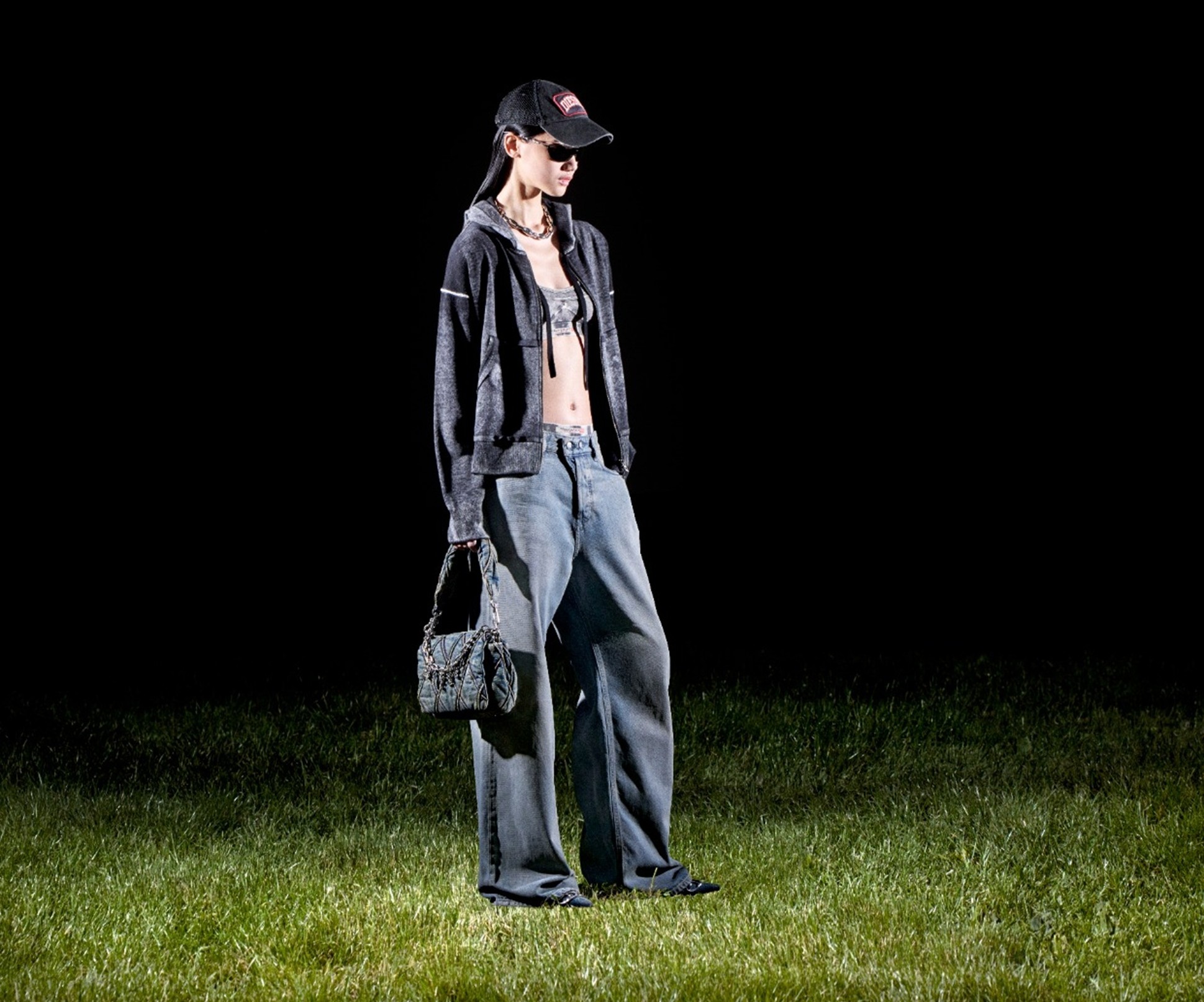 הדנים חוזר למרכז: קולקציית אביב 2026 של DIESEL | jour-magazine.co.il