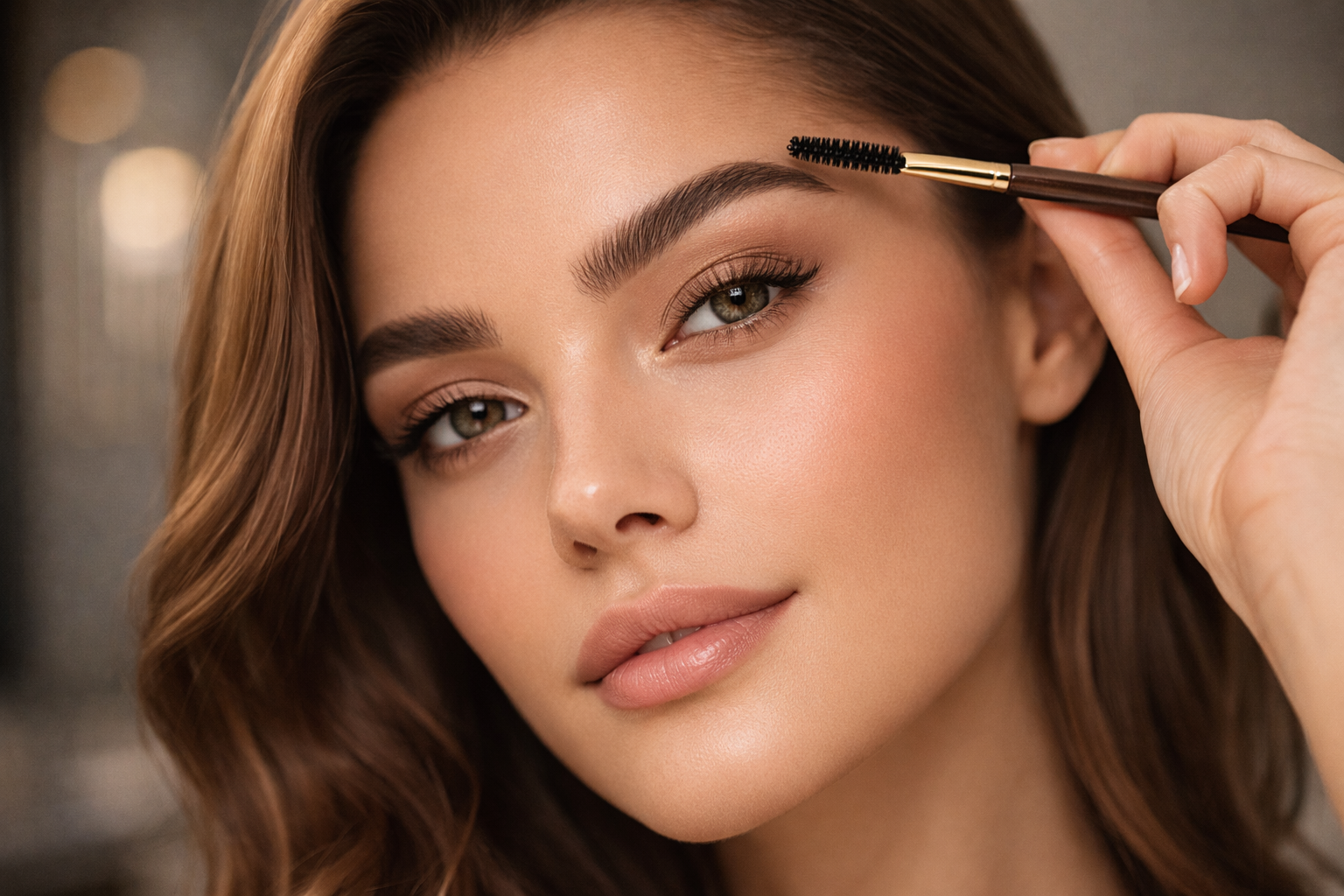 כמו מומחית - איך לעצב ולהגדיר גבות בבית | jour-magazine.co.il