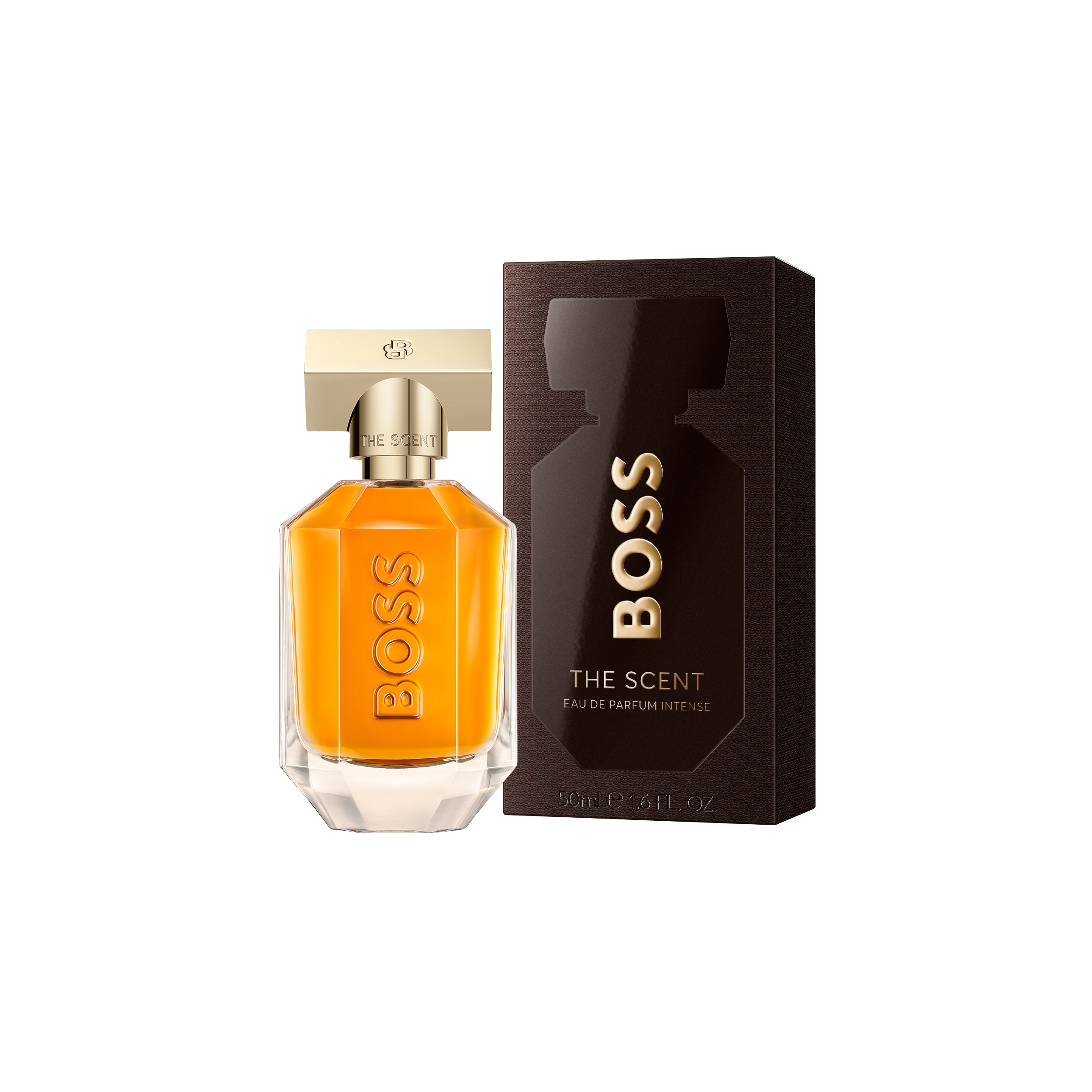 BOSS The Scent מציג צמד ניחוחות חדש