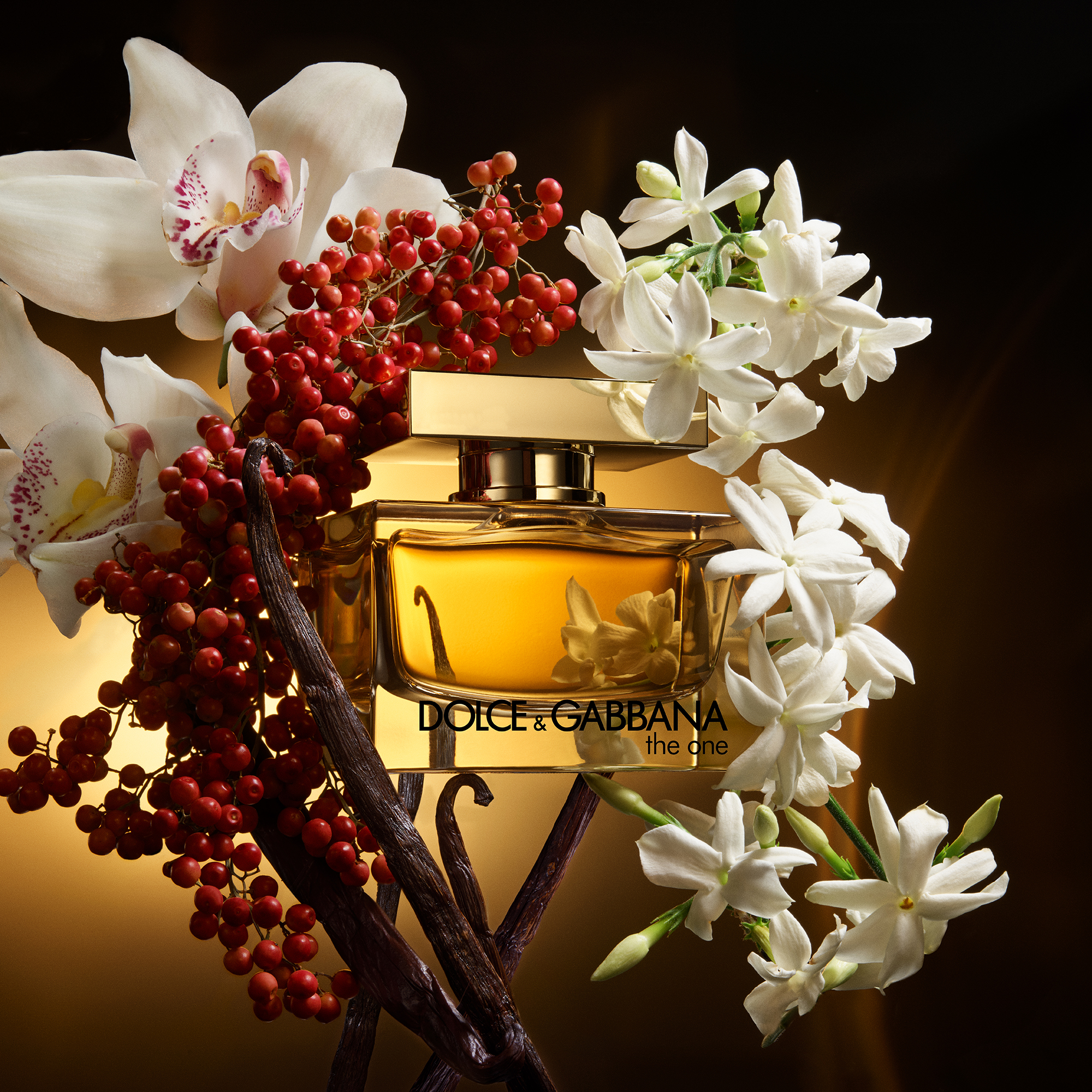 Dolce & Gabbana  HE ONE – All Eyes. All Aura