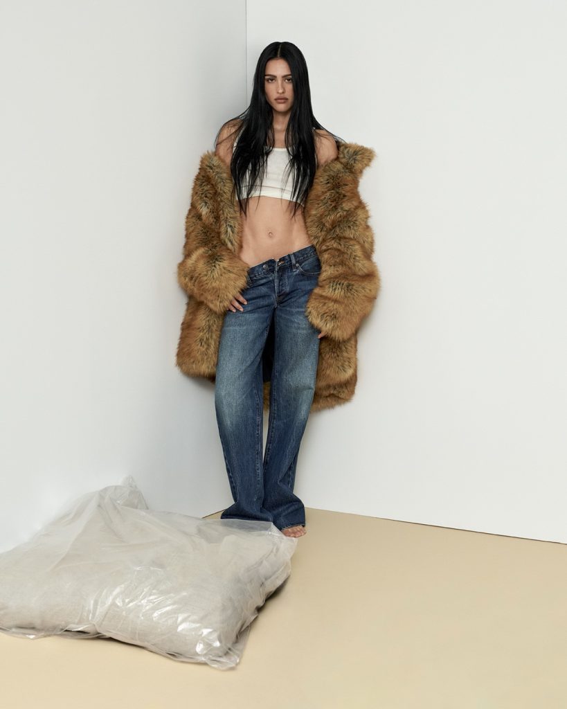 השילוש הקדוש: FRAME, אמיליה גריי וריץ פריז נוחתים בפקטורי 54 | jour-magazine.co.il