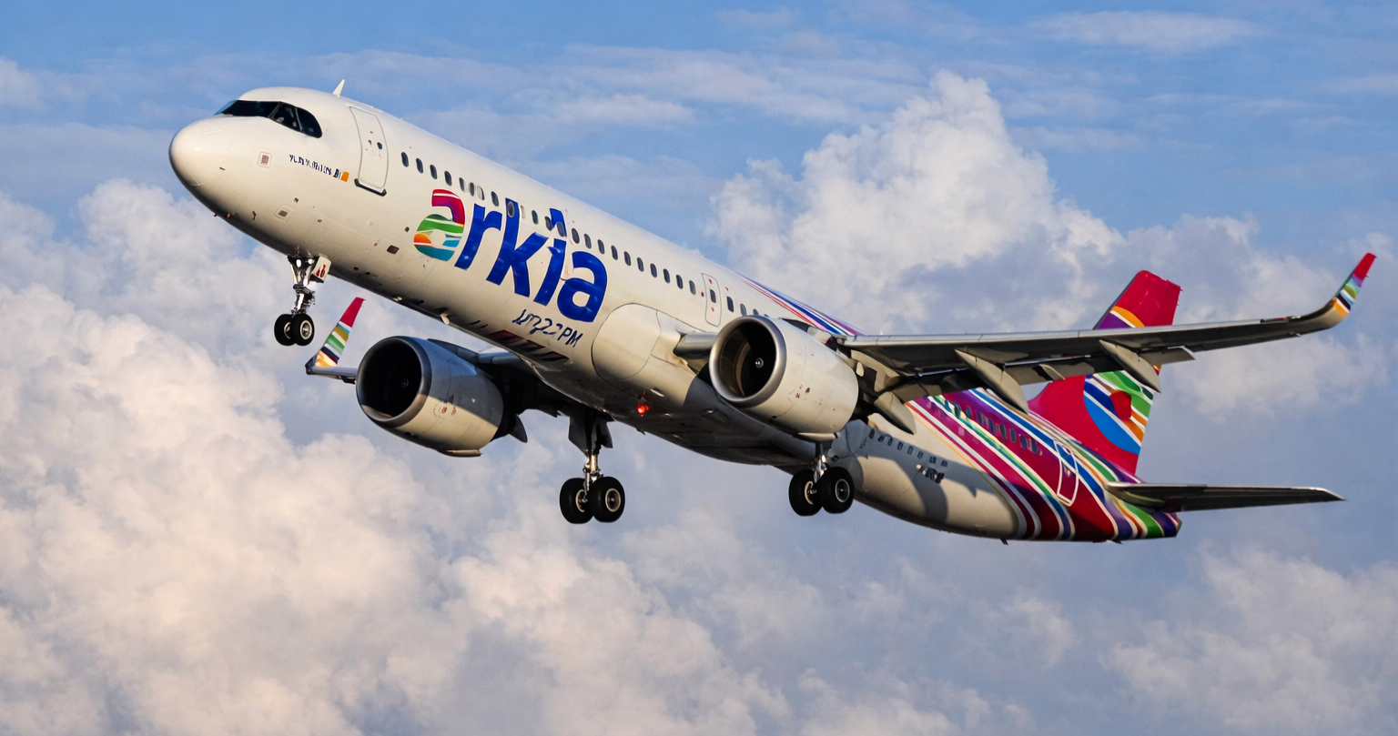 ארקיע חושפת את קיץ 2026 - ומעלה לשמיים אייקון ישראלי | jour-magazine.co.il