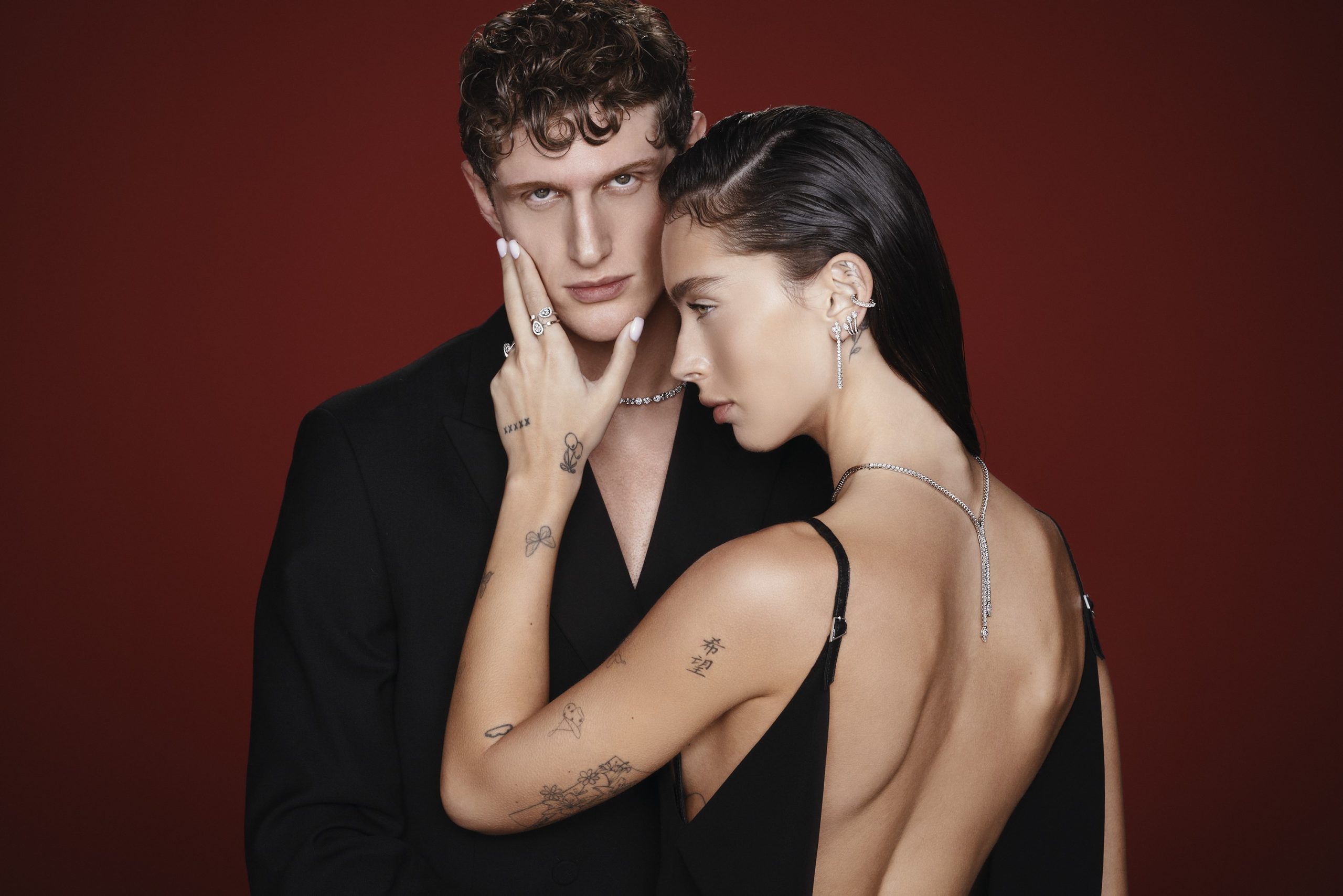 אהבה בלי מסגרות: PADANI משיקה Following Love לוולנטיין 2026 | jour-magazine.co.il