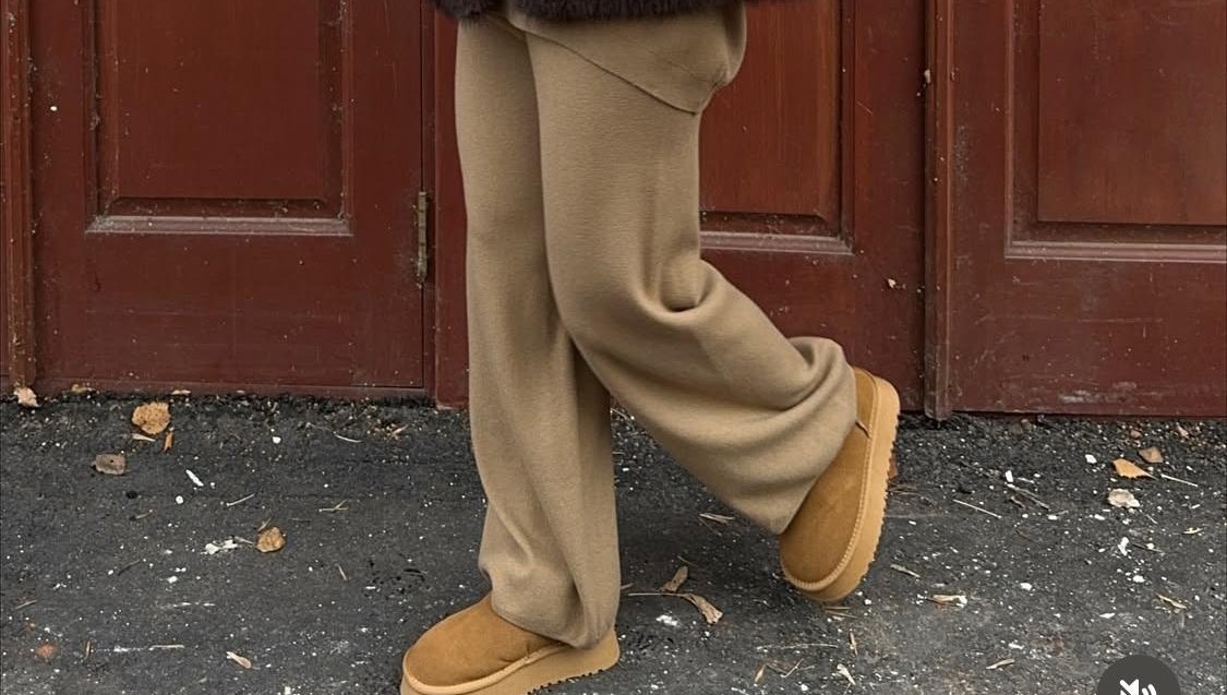 חזרה ל-UGG - אבל עם קילומטרז’ אופנתי | jour-magazine.co.il