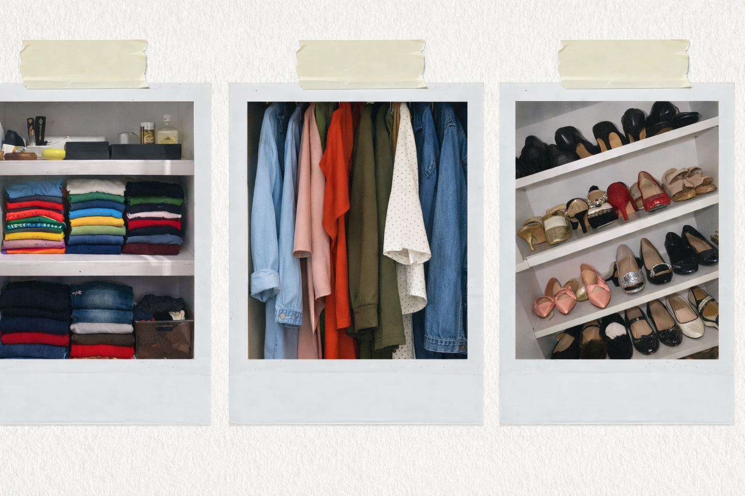 פרויקט ארון: זמן הדטוקס שלך הגיע (ואין זמן מושלם מעכשיו) | jour-magazine.co.il