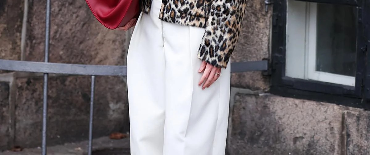 חוקי הלבן החדשים: למה המכנסיים הלבנים הם הפריט הכי לוהט לאביב 2026? | jour-magazine.co.il