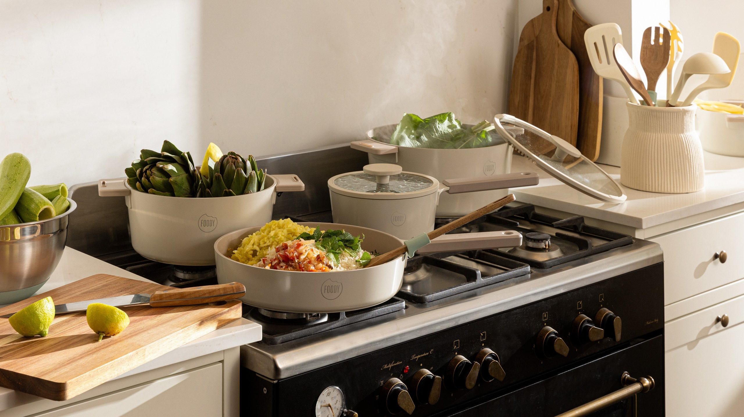 כשהעיצוב פוגש את הטעם: שת"פ הקולינריה שכל מטבח צריך | jour-magazine.co.il