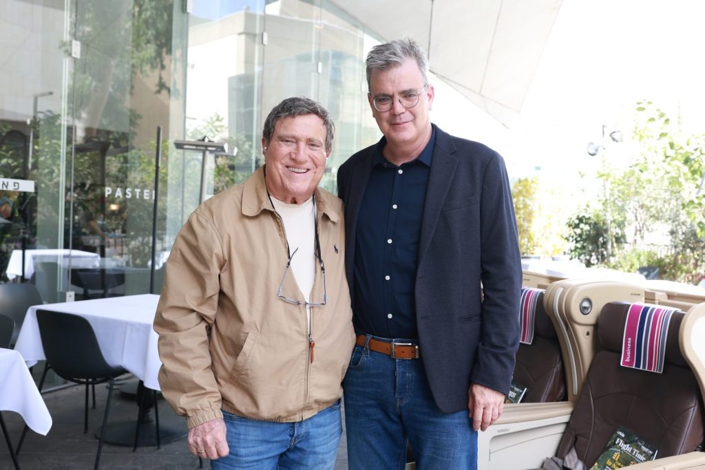 ארקיע חושפת את קיץ 2026 - ומעלה לשמיים אייקון ישראלי | jour-magazine.co.il