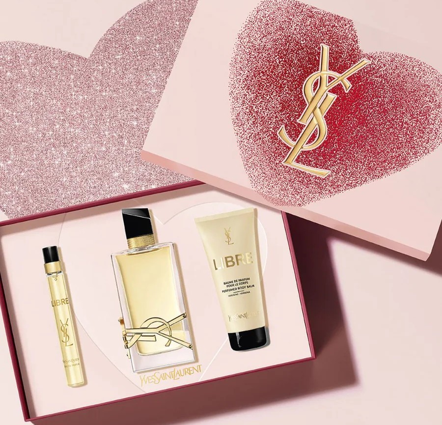 המארז האייקוני של LIBRE