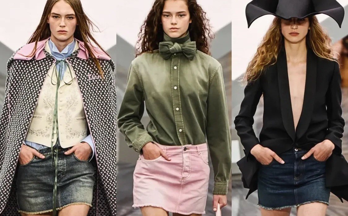 מיני-דרמה: הפריט הנוסטלגי שחוזר לכבוש לנו את המלתחה | jour-magazine.co.il